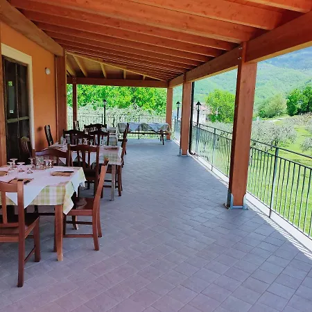 בית חווה Santa Giusta *