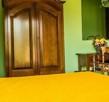 בית חווה Santa Giusta Picinisco