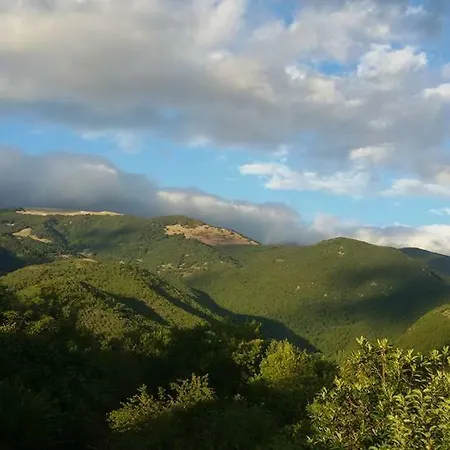 בית חווה Santa Giusta *