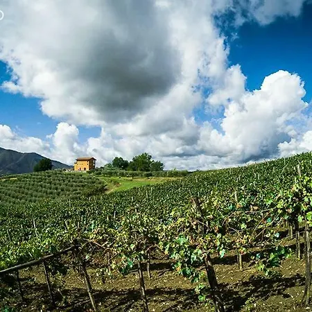 Feriegård Santa Giusta Picinisco