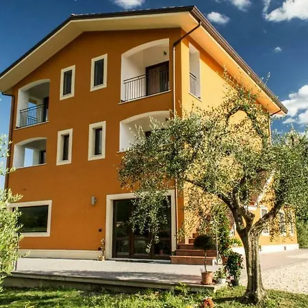 Feriegård Santa Giusta *