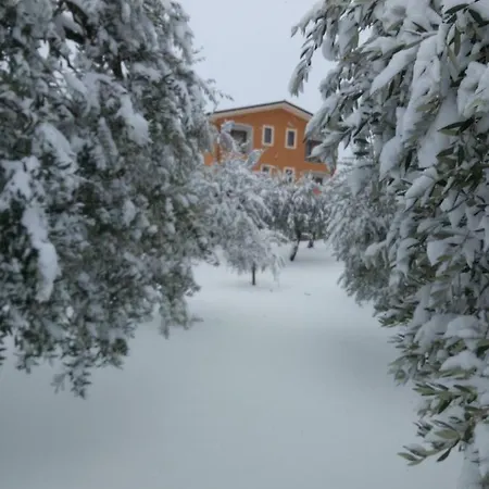 Santa Giusta Farm stay