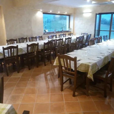 Séjour à la ferme Santa Giusta *