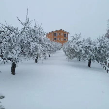 Santa Giusta Farm stay