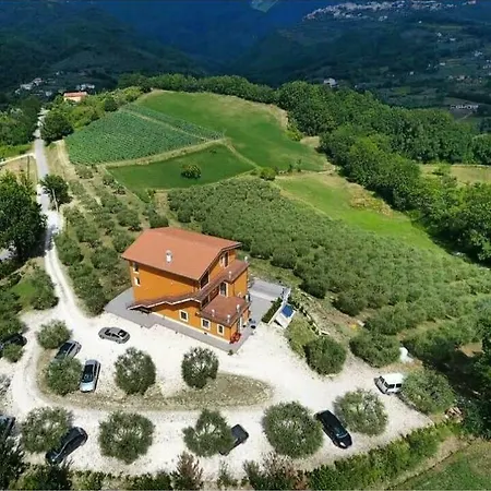 Santa Giusta Farm stay *
