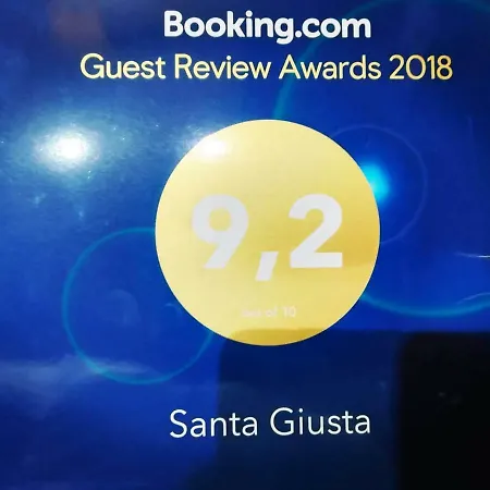 בית חווה Santa Giusta