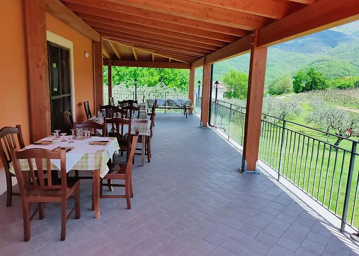 Lantgård Santa Giusta *