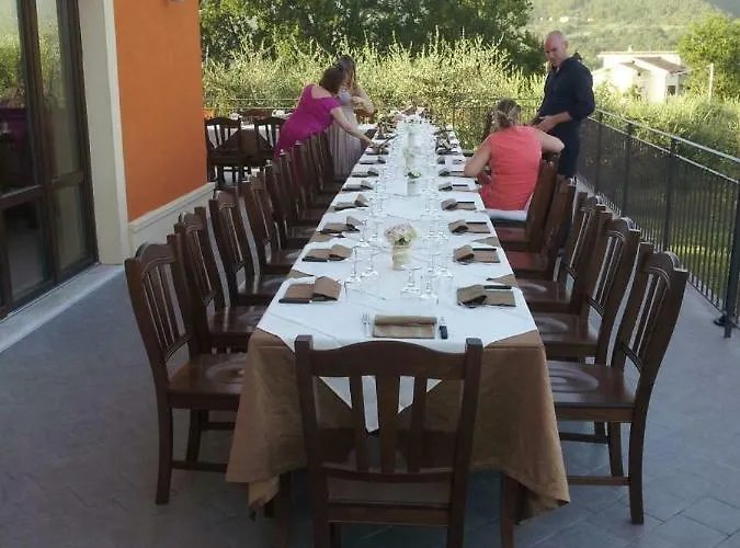 Santa Giusta Lantgård Picinisco