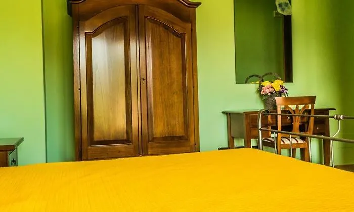 Lantgård Santa Giusta Picinisco