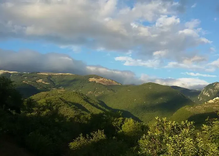 Lantgård Santa Giusta *