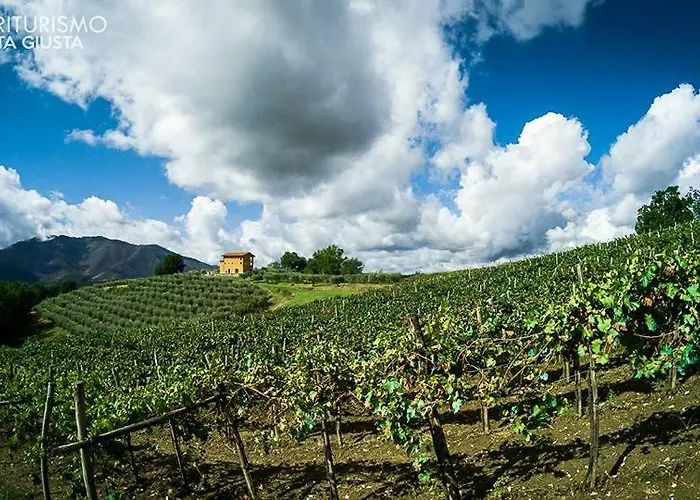 Lantgård Santa Giusta Picinisco