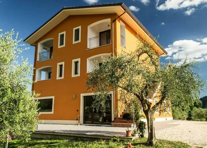 Lantgård Santa Giusta *