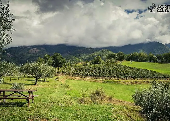 Santa Giusta Lantgård