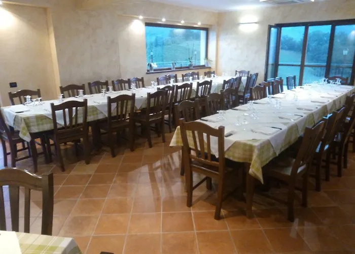 Lantgård Santa Giusta *