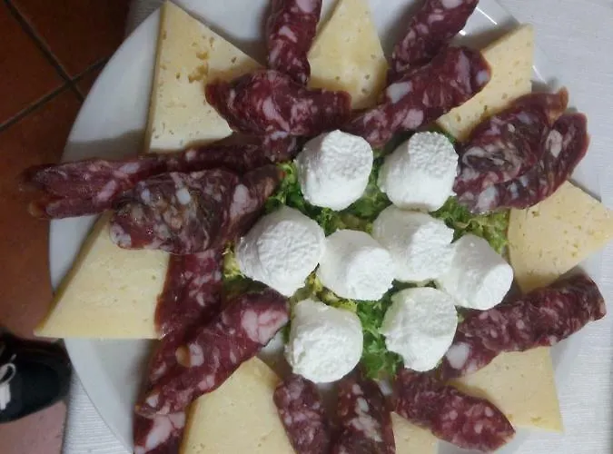 Santa Giusta Lantgård